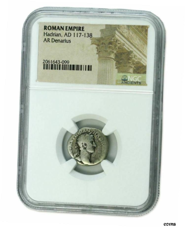 ڶ/ʼݾڽա ƥ    [̵] ޥ С ǥʥꥦ  ϥɥꥢ  AD 117-138  NGC  㥰졼 - show original title