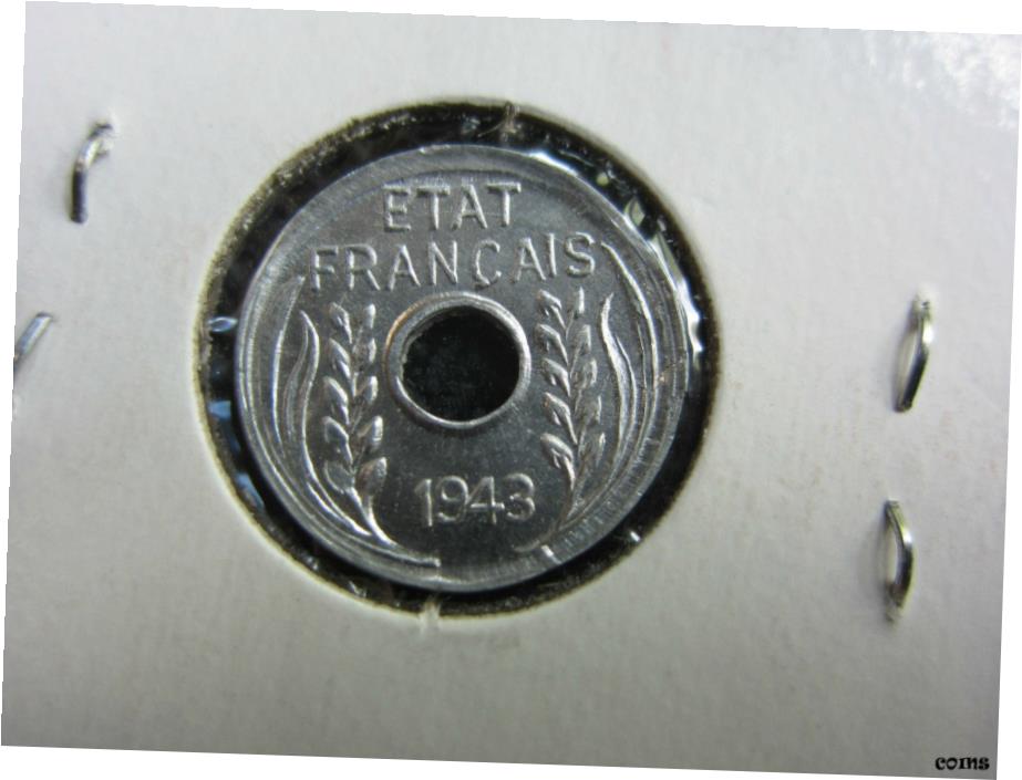 1-1943 1 ȥեΥɥѴ- show original title1-1943 1 St. French Indochina World War II Puppet Government- show original title