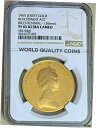 アイル オブ マン 1965 ゴールドセット 200th Bicentenary of Revestment Act NGC PF65-68 ボックス- sho...