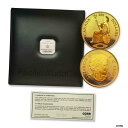 カナダ 2006 135th Ann. Of 1870 シンプラスター $300 ゴールドプルーフ 箱と鑑定書付き SKU #7766- show origin...