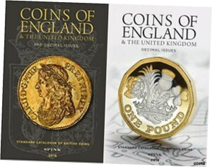 2018年 イギリス コイン 10 進前 & 十進数問題 カタログ- show original title2018 British Coin Decimal & Decimal Problem Catalog - show original title