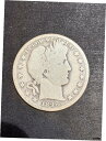 1898-O バーバー ハーフドル- show original title1898-O Barber Half Dollar- show original title(3)