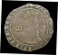 ڶ/ʼݾڽա ƥ    [̵] JAMES I 1604-1619 SILVER HAMMERED SHILLING - 2nd COINAGE - GF