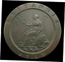 GEORGE III 1797 COPPER CARTWHEEL TWOPENCE - AEFGEORGE III 1797 COPPER CARTWHEEL TWOPENCE - AEF(3)