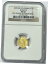 1835 コロンビア共和国リバティゴールド 1ペソ NGC MS61 セドウィックコレクション1835 Republic of Colombia Liberty Gold 1 Peso NGC MS61 Sedwick Collection 479,500円