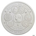 2017 スペイン 300 ユーロ 1 キロ シルバー-ヒストリーオブザドル初年ボックスCoA OGP2017 Spain 300 Euro 1kg Silve...