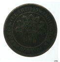  アンティークコイン コイン 金貨 銀貨  1835 Htt Hard Times Token Alfred Willard Boston Coin C207029- show original title