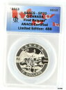 2013 O カナダ $10 ANACS SP70 シルバー コイン カリブー 初回リリース限定 4882013 O Canada $10 ANACS SP70 Silver Coin Caribou First Release Limited 488