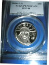 1997年-W $50 1/2 オンス PCGS PR 70 DCAM プラチナ リバティコイン1997-W $50 1/2 oz PCGS PR 70 DCA...