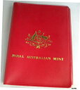 1979 WILDLIFE ROYAL AUSTRALIAN MINT BUNC SIX COIN SET IN WALLET1979 WILDLIFE ROY...