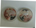  アンティークコイン コイン 金貨 銀貨  1976 ROYAL MINT SILVER PROOF MALAYSIA CONSERVATION SILVER 25 & 15 RINGGET COINS