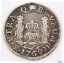 ڶ/ʼݾڽա ƥ    [̵] 1769 Bolivia 1 Real silver coin POTOSI JR KM-46 circulated small hole