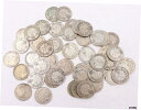 50x Canada 1936 10 cents one roll 50-coins VG or better50x Canada 1936 10 cents one roll 50-coins VG or better(3)