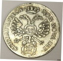 1752 Germany Lubeck 32 Schilling silver coin VF251752 Germany Lubeck 32 Schilling silver coin VF25
