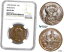 ڶ/ʼݾڽա ƥ    [̵] AD141-R ե 軰¹ 10 ᡼ȥ 1898 ѥ NGC MS64BN- show original title