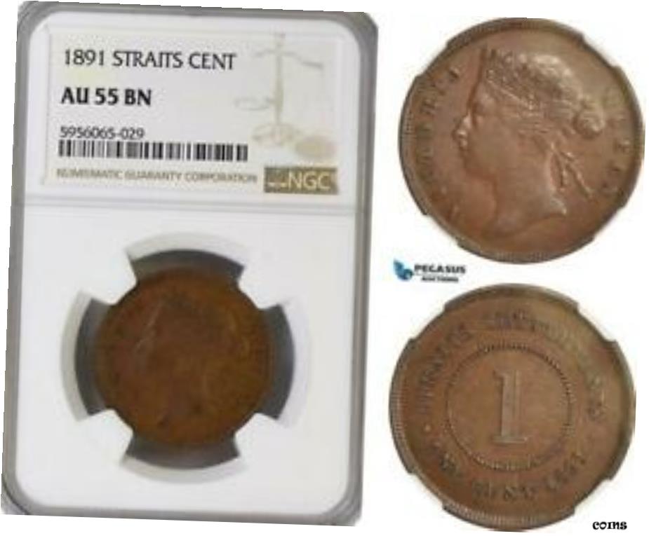 ڶ/ʼݾڽա ƥ    [̵] AG850  ̱  ӥȥꥢ  1  1891  NGC AU55BN- show original title