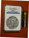 2011 S シルバー イーグル NGC MS69 第 25 回記念セットからの早期リリース2011 S Silver Eagle NGC MS69 Early Release from 25th Anniversary Set(3)