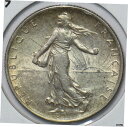 フランス 1917 2 フラン 294245 同梱発送France 1917 2 Francs 294245 Combined shipping