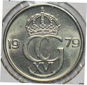 スウェーデン 1979 50 オール UNC 150850 同梱発送Sweden 1979 50 Ole UNC 150850 Combined shipping(3)