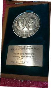 イスラエル大統領からスイスコミュニティの長へFrom the president of Israel to the head of the Swiss community