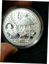 2021 紋章 1オンス 999 シルバー オーストラリアドル カンガルーとエミュー2021 Coat of Arms 1oz 999 Silver Austr...