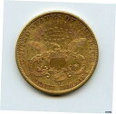 【極美品/品質保証書付】 アンティークコイン コイン 金貨 銀貨 送料無料 1894年-S 20ドル リバティヘッド ダブルイーグル ゴールド コイン 流通- show original title