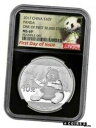 シルバー ゴールド アンティークコイン 2017 中国 10Y 30G パンダ Ngc 3637Silver Gold Antique Coin 2017 China 10Y 30G Panda Ngc 3637