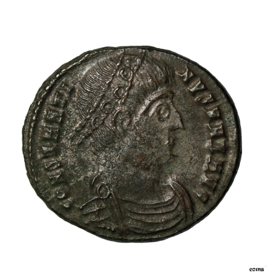  アンティークコイン コイン 金貨 銀貨  ローマ帝国 コンスタンティン I The Great 307-337 AD AE Follis Cyzicus 古代コイン- show original title