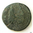 yɔi/iۏ؏tz AeB[NRC RC   [] [}RC Elagabalus 218-222AD. Phoenecia Berytos 7gr 22mm AE R- show original title