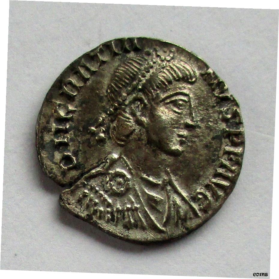 GRATIANUS AD 378-383 С ꥯ ߥ Rv:XXXX !!!! 2.15g/18mm RRRR R115...