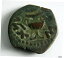 ڶ/ʼݾڽա ƥ    [̵] ANCIENT GREEC BRONZE COIN JUDAEA JEWISH PRUTAH 66-70 A.C. 2.25g/15mm M-920