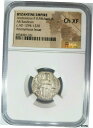  アンティークコイン コイン 金貨 銀貨  Andronicus II & Michael IX Basilicon NGC Ch XF ビザンティン帝国 1294-1320 クリスト- show original title