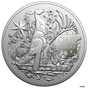 2021 AUSTRALIA $1 Silver Coin - Australia's Coat of Arms 1 OZ Silver2021 AUSTRAL...