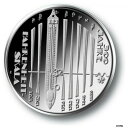 2014 10 Euro 300 years Fahrenheit scale silver coin brilliant unc Germany2014 10...