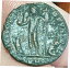 ڶ/ʼݾڽա ƥ    [̵] Ancient Roman Imperial Coin Maximinus II, Caesar AD 308-310, AE Follis, Heraclea