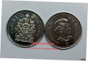 Canada 2007 P 50 Cent Coat of Arms Half Dollar Coin BUCanada 2007 P 50 Cent Coat...
