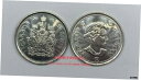 Canada 2010 P 50 Cent Coat of Arms Half Dollar Coin BUCanada 2010 P 50 Cent Coat...