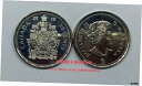 Canada 2015 P 50 Cent Coat of Arms Half Dollar Coin BUCanada 2015 P 50 Cent Coat...