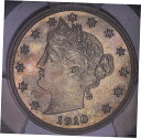 yɔi/iۏ؏tz AeB[NRC RC   [] 1910 LIBERTY HEAD V jbPv[t PCGS PR65 #717632TKJ- show original title