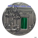 3 オンス フィジー マラカイト ルーム、2013 ウルトラ ハイ レリーフ、10 ドル、わずか 999 個!傑作3 oz Fiji Malachite Loom, 2013 Ultra High Relief, $10, only 999 pieces! masterpiece(3)