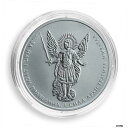 Ukraine 1 hryvnia, Archangel Michael, silver コイン, 2016Ukraine 1 hryvnia, Archang...
