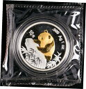 中国 1999 北京国際スタンプコイン博覧会パンダ銀貨 10 元 CO...(3)