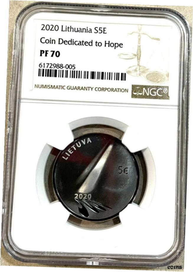 ڶ/ʼݾڽա ƥ    [̵] NGC PF70 ȥ˥ 2020  ۡ С  S5E COA - show original title