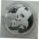 中国 2019 パンダ記念銀貨 150g 50 元 COAChina ...(3)