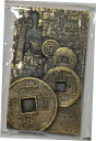 中国上海造幣局 2013 年国際通貨会議真鍮メダル COAChina ...(3)