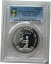 PCGS PR 69 Dcam パプア ニューギニア 1981 チャイルド 5 キナ銀貨 28.28gPCGS PR 69 Dcam Papua New Guinea 1981 Child 5 Kina Silver Coin 28.28g 78,750円