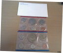 1976年 米国造幣局 未流通 コインセット1976 US Mint Uncirculated Coin Set(3)