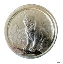  アンティークコイン コイン 金貨 銀貨  CANADA 2021 $50 "Multilayered Cougar" Pure Silver Coin