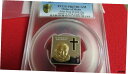 2005 年ジョンポール NGC PR69 マルタ クリスチャン バチカン 0.999 シルバー ゴールド メッキ スワロフ2005 John Paul NGC PR69 Malta Christian Vatican 0.999 Silver Gold Plated Swarovski