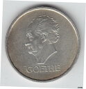  アンティークコイン コイン 金貨 銀貨  1932 3 Mark Goethe germany Weimarer Republik Silver Coin